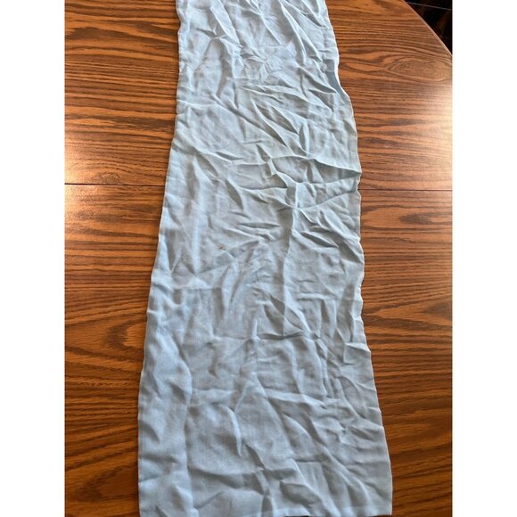 Set of six square and rectangle vintage scarves - Picture 9 of 16